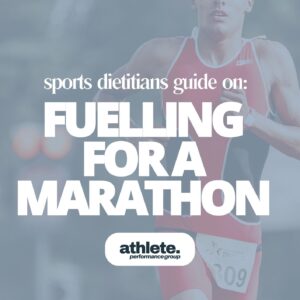 Marathon Fueling Made Simple